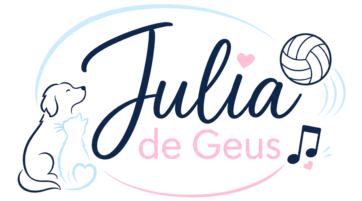 Logo Julia de Geus