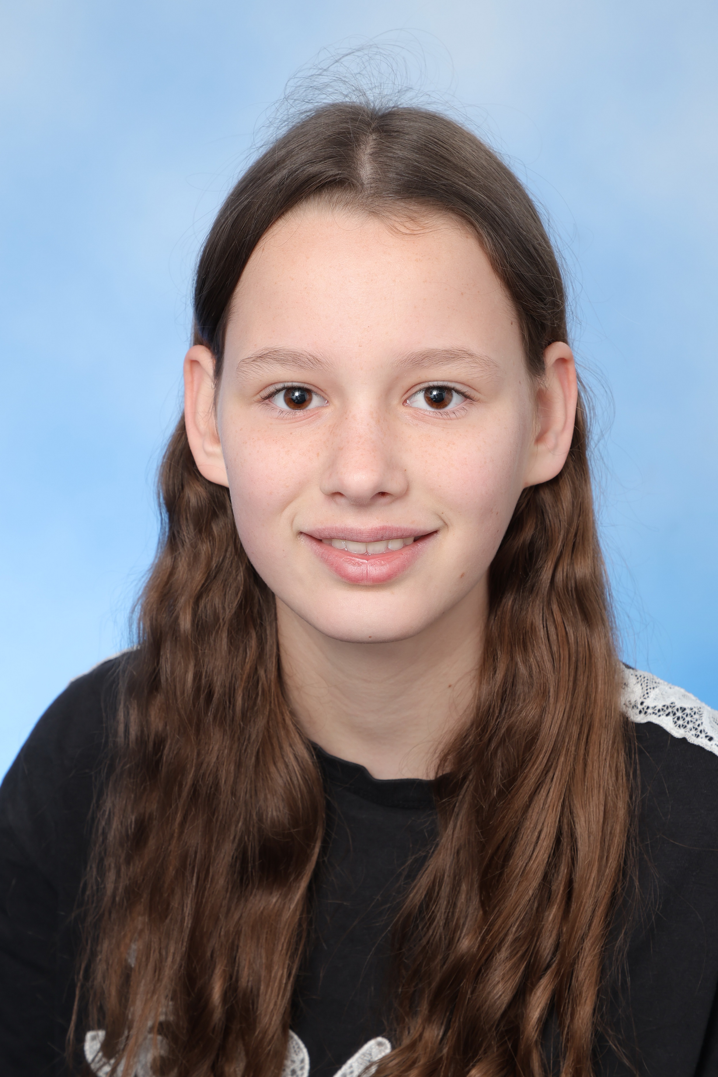 Portretfoto van Julia