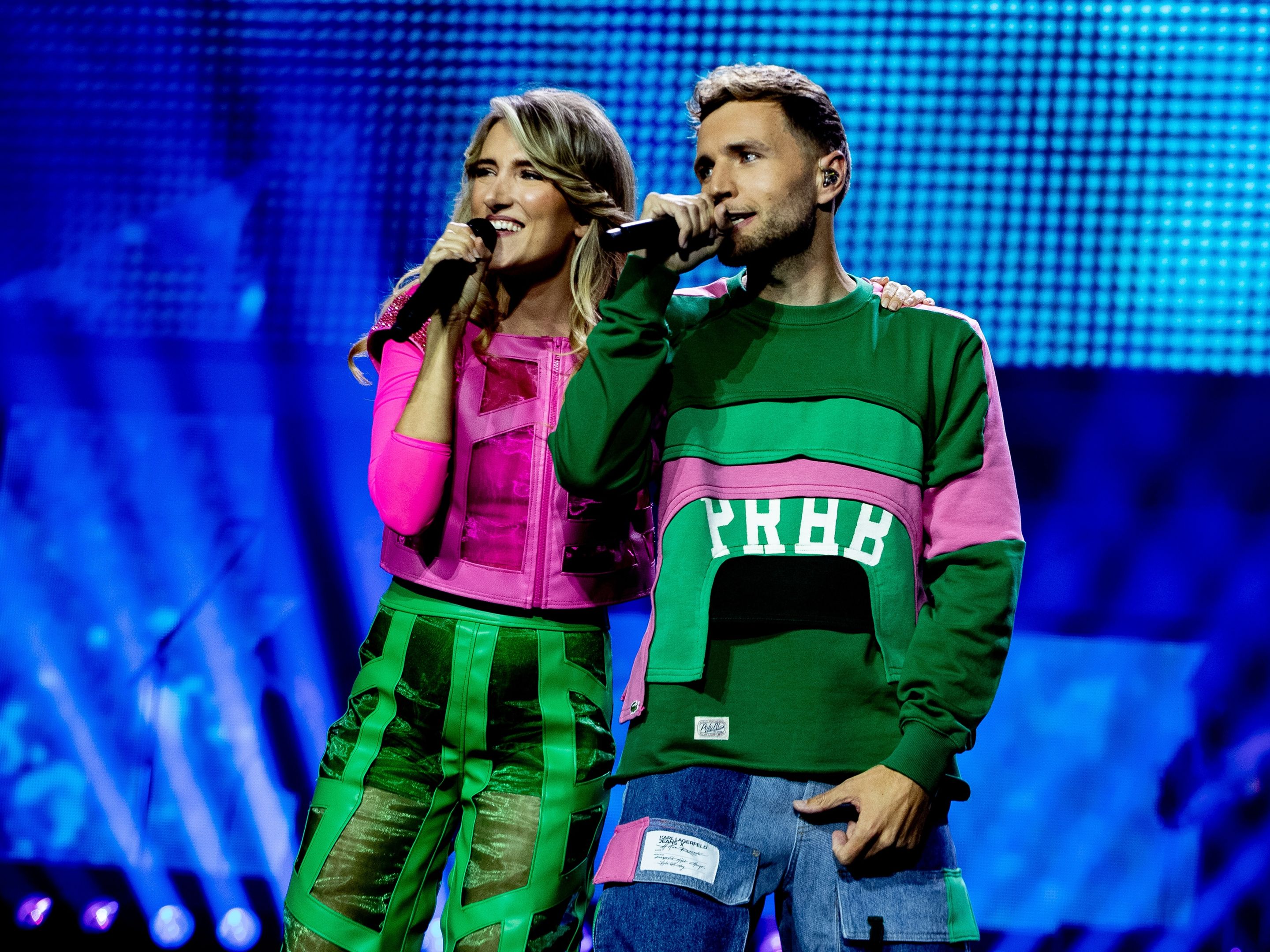 Suzan & Freek
